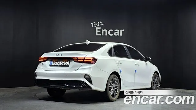 Kia The New K3 2nd generation id 2694797 из Кореи 12