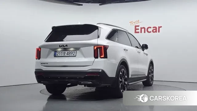 Kia The New Sorento 4th Generation id 3775993 из Кореи 12