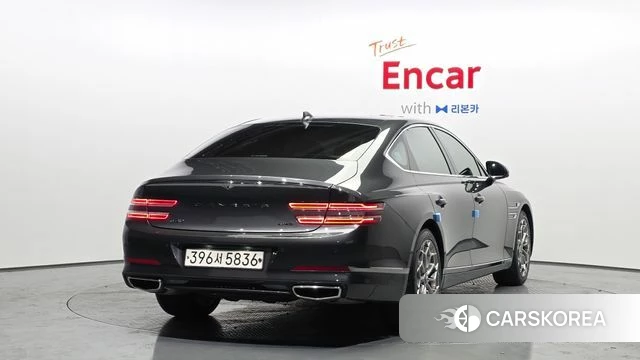 Genesis G80 (RG3) id 4362657 из Кореи 12