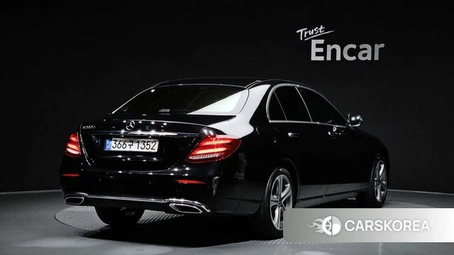 Mercedes-Benz E-Class W213 id 4331580 из Кореи 12