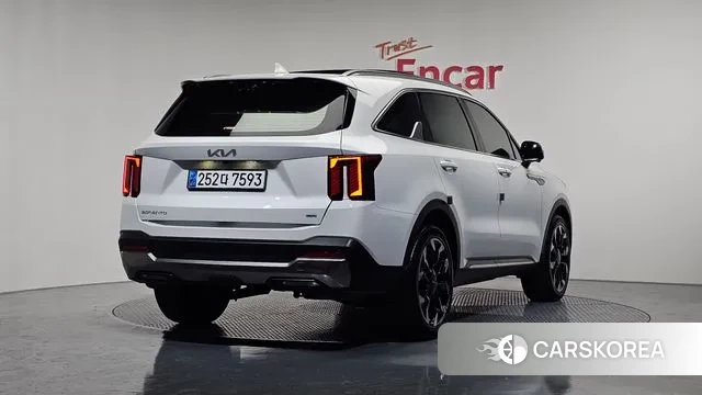 Kia The New Sorento 4th Generation id 3372230 из Кореи 12