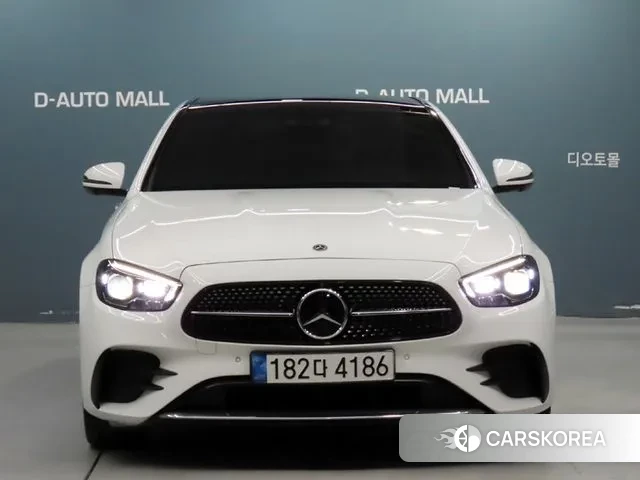 Mercedes-Benz E-Class W213 id 3539767 из Кореи 12