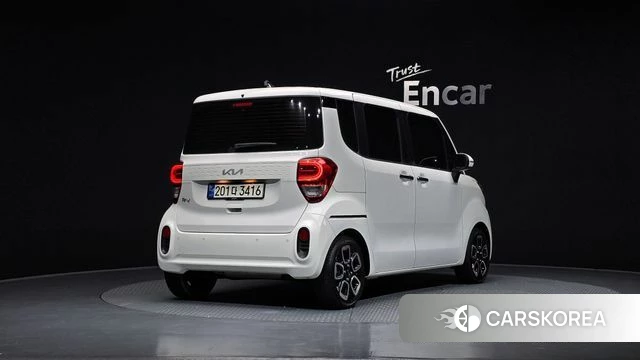 Kia The New Ray id 4309613 из Кореи 12