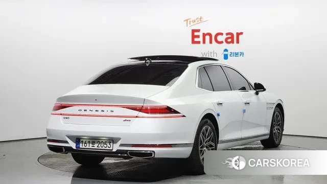 Genesis G90 (RS4) id 3058600 из Кореи 12