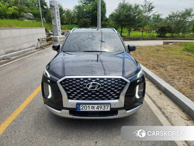 Hyundai Palisade id 4367176 из Кореи 12