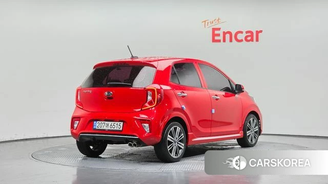 Kia All New Morning (JA) id 4568656 из Кореи 12