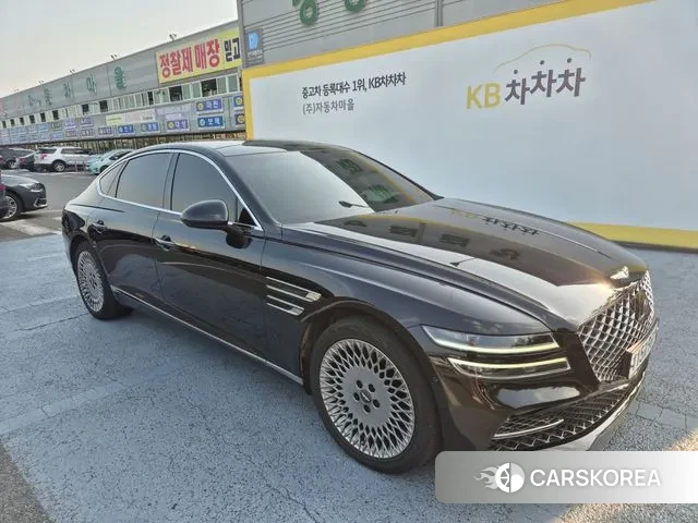 Genesis G80 (RG3) id 3028722 из Кореи 8