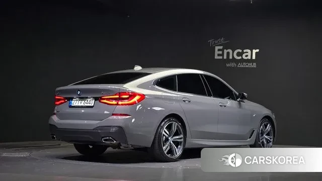 BMW 6 Series GT (G32) id 3058885 из Кореи 12