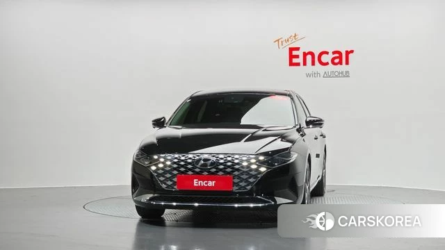 Hyundai The New Grandeur IG id 4774740 из Кореи 12