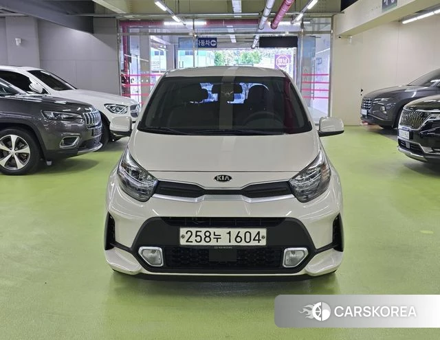 Kia Morning Urban (JA) id 4446223 из Кореи 12