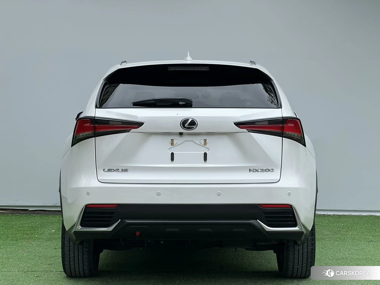 Lexus NX 2019 Белый из Китая, фото 2