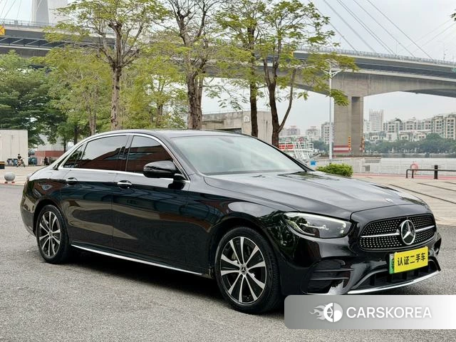 Mercedes-Benz E-class PHEV id 4261606 из Китая 10