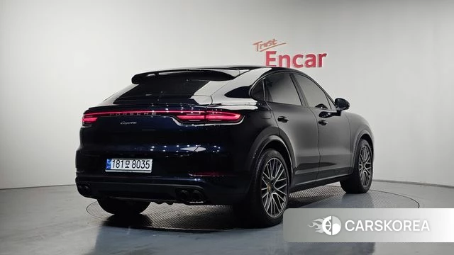 Porsche Cayenne (PO536) id 3850892 из Кореи 12