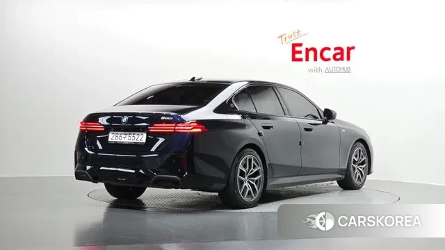 BMW 5 Series (G60) id 3477646 из Кореи 12