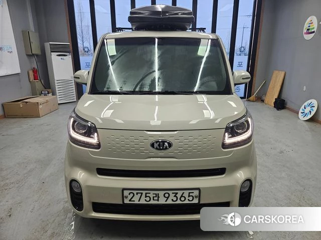 Kia The New Ray id 3912077 из Кореи 12