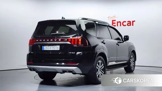 Kia Mohave Master id 3023853 из Кореи 12