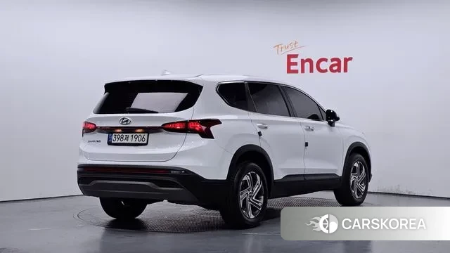 Hyundai The New Santa Fe id 3367779 из Кореи 12