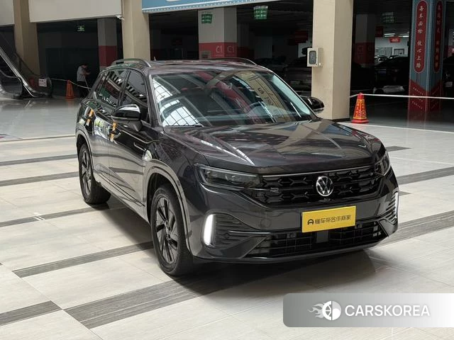 Volkswagen Tanyue id 4219244 из Китая 10