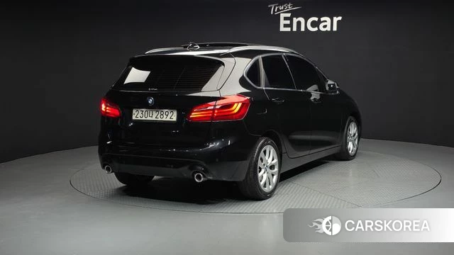 BMW 2 Series Active Tourer (F45) id 3872619 из Кореи 12