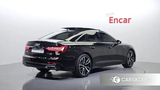 Audi A6 (C8) id 3275125 из Кореи 12