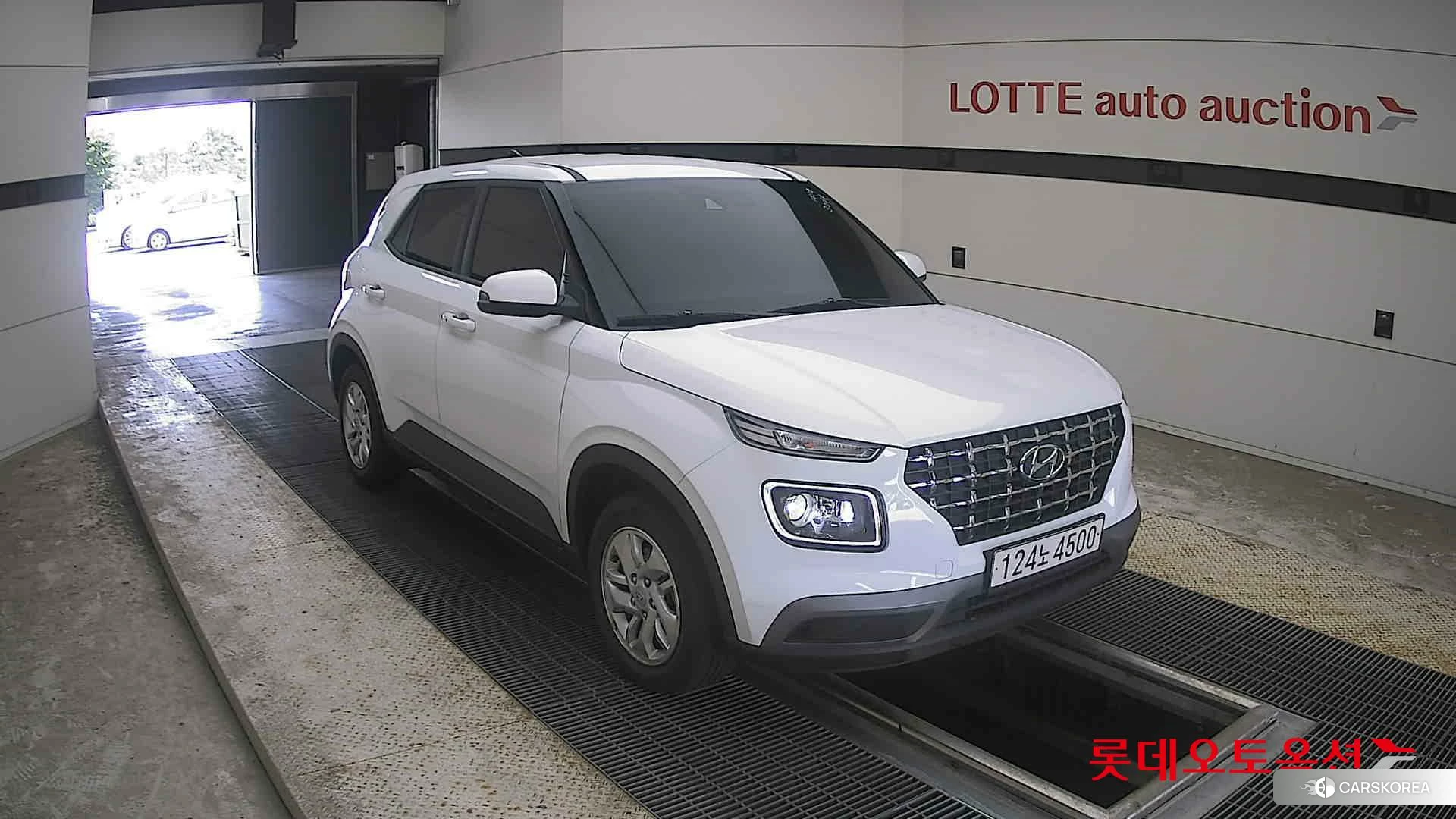 Hyundai Venue id 4669058 из Кореи 12