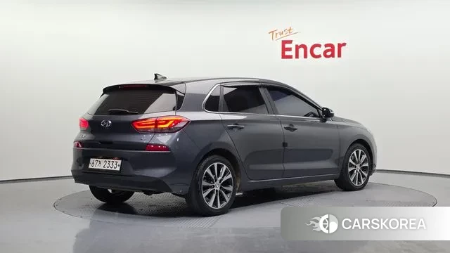 Hyundai i30 (PD) id 3552953 из Кореи 12