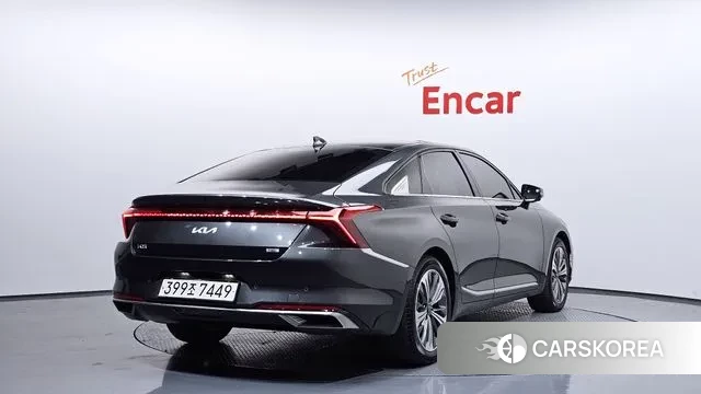 Kia K8 Hybrid id 3502522 из Кореи 12