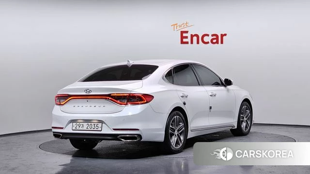 Hyundai Grandeur IG id 3867406 из Кореи 12