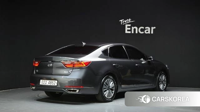 Kia All New K7 Hybrid id 4020275 из Кореи 12