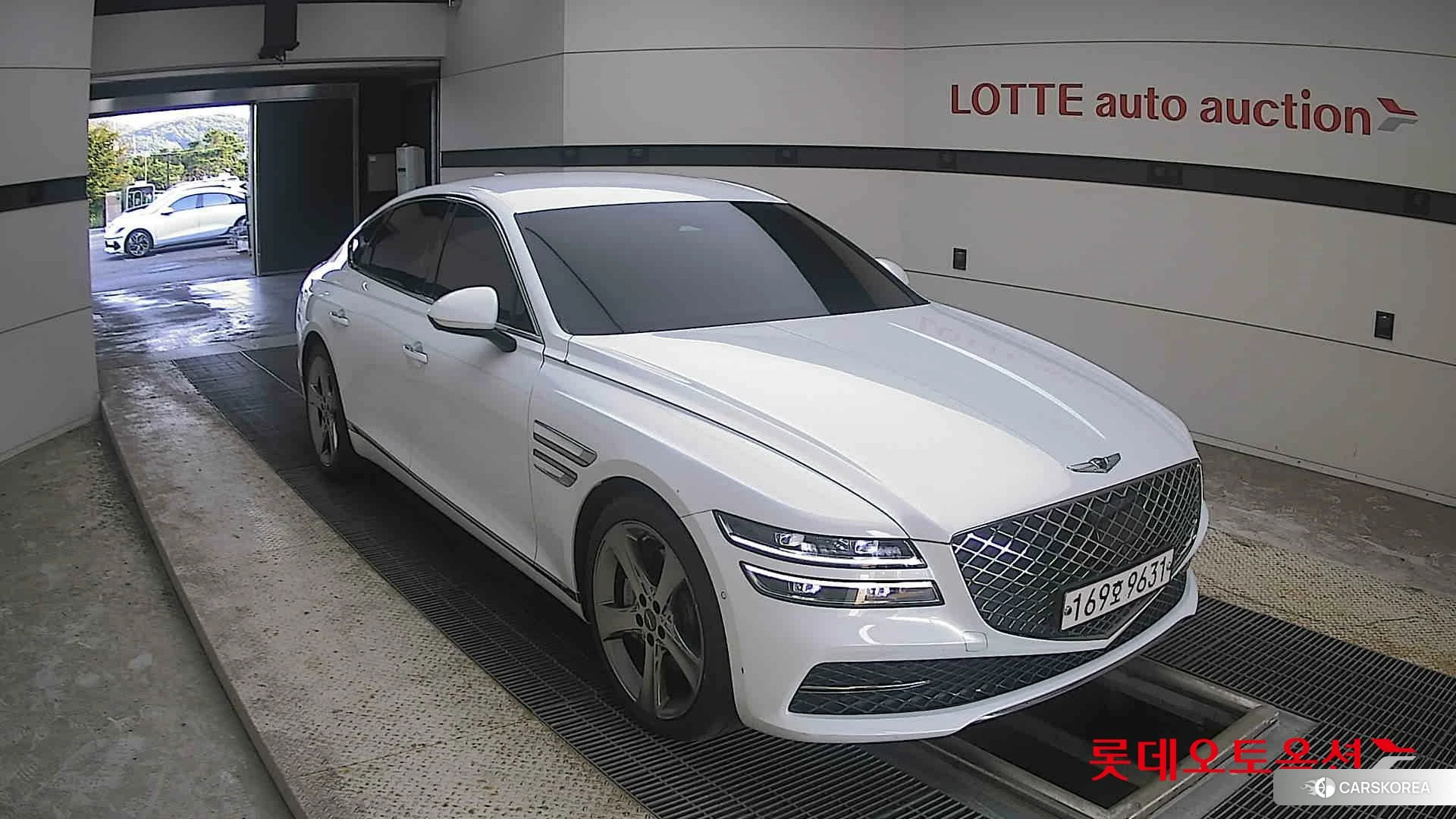 Hyundai G80 id 4909255 из Кореи 12