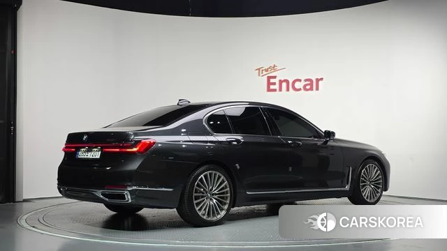 BMW 7 Series (G11) id 4917547 из Кореи 12