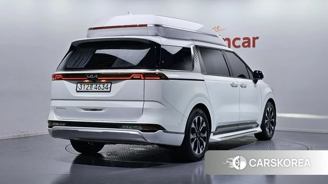 Kia Carnival 4th generation id 4475435 из Кореи 12