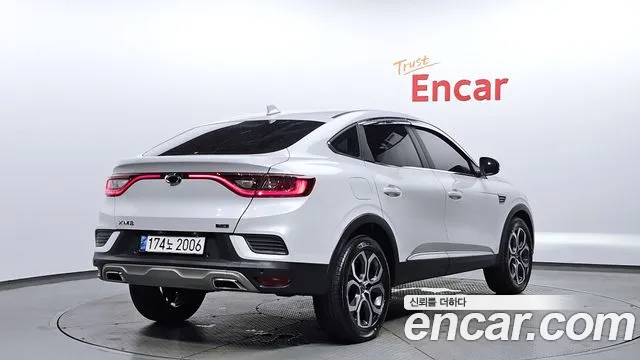 Renault Korea (Samsung) XM3 id 2817935 из Кореи 12