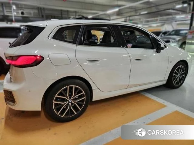BMW 2 Series Active Tourer (U06) 2025 Белый из Кореи, фото 4