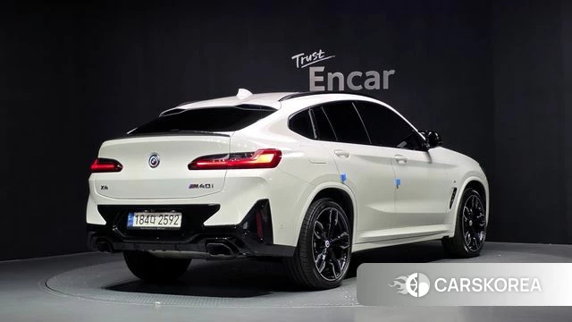 BMW X4 (G02) id 4928993 из Кореи 12
