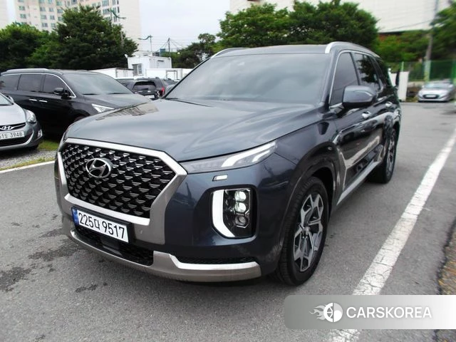 Hyundai Palisade id 4534823 из Кореи 12