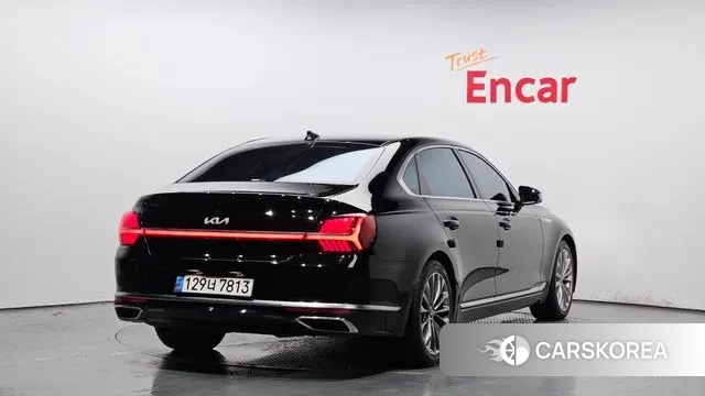 Kia The New K9 2nd generation id 3448460 из Кореи 12