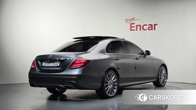 Mercedes-Benz E-Class W213 id 4717552 из Кореи 12