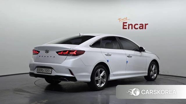 Hyundai Sonata New Rise id 4633078 из Кореи 12