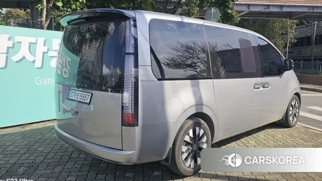 Hyundai Staria id 3278555 из Кореи 10