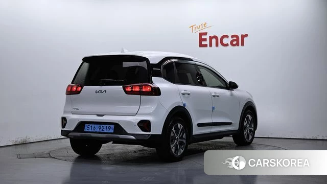 Kia Niro Plus id 3851448 из Кореи 12