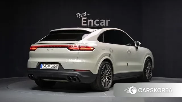 Porsche Cayenne (PO536) id 3384423 из Кореи 12