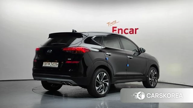 Hyundai All New Tucson id 4667187 из Кореи 12