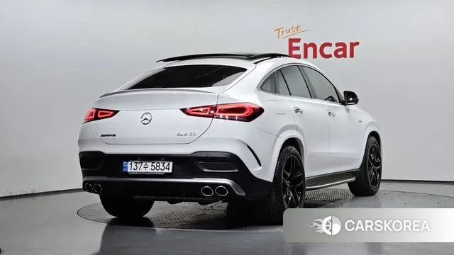 Mercedes-Benz GLE-Class W167 id 3611638 из Кореи 12