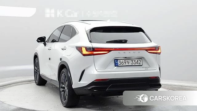 Lexus NX350h Second generation id 4302450 из Кореи 12
