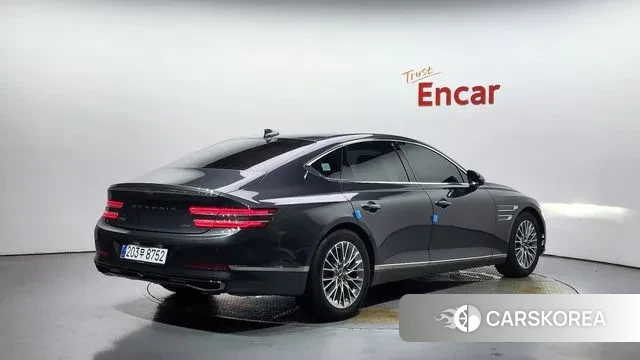 Genesis G80 (RG3) id 3059572 из Кореи 12