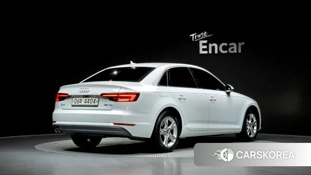 Audi A4 (B9) id 3911810 из Кореи 12