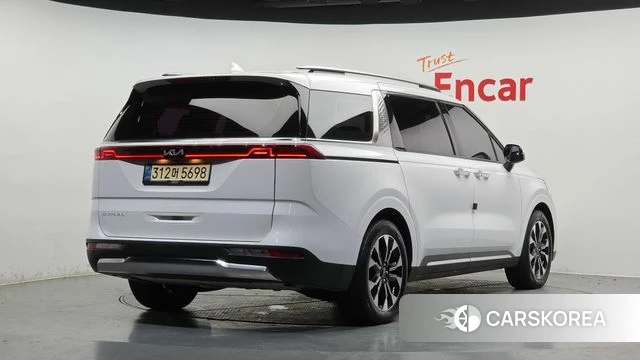 Kia Carnival 4th generation id 4624833 из Кореи 12