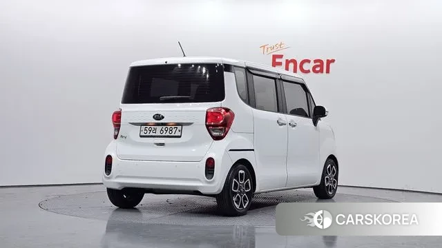 Kia The New Ray id 3464690 из Кореи 12