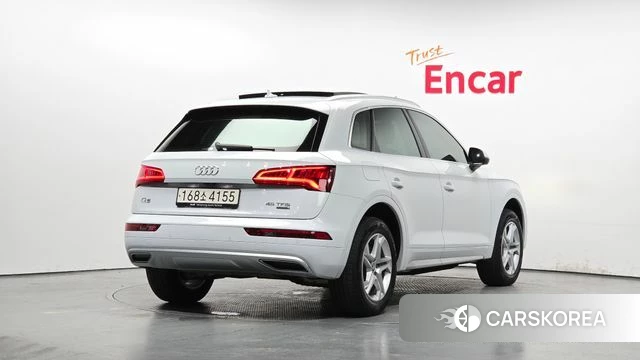 Audi Q5 (FY) id 4196320 из Кореи 12